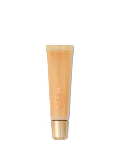 Victoria's Secret Beauty Lip Vanilla Butter Flavor Gloss In Gray