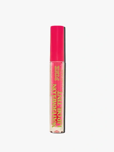 Victoria's Secret Beauty Lip Watermelon Tinted Oil In Gray