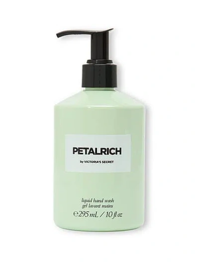 Victoria's Secret Beauty Petalrich Liquid Hand Soap In Gray
