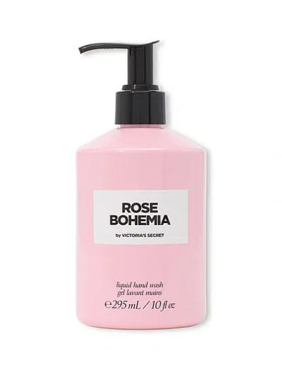 Victoria's Secret Beauty Rose Bohemia Liquid Hand Soap In Gray