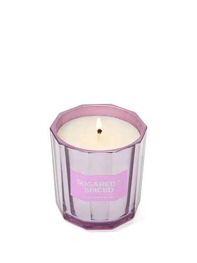Victoria's Secret Beauty Scented Candle In Gray