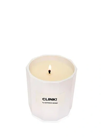 Victoria's Secret Beauty Single Wick Candle In Pink