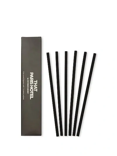 Victoria's Secret Beauty That Paris Hotel Pre-scented Diffuser Reeds In Gray