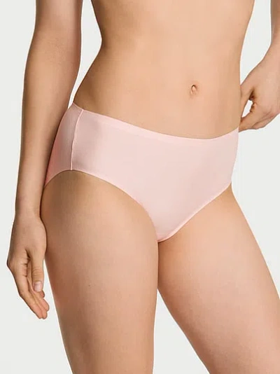 Victoria's Secret Body By Victoria By Flex Mid-rise Bikini Panty In Pink