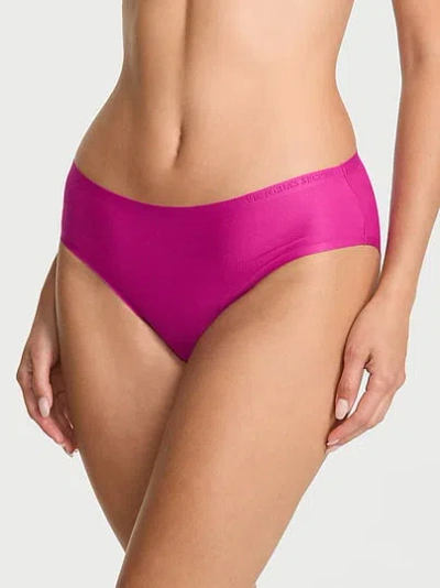Victoria's Secret Body By Victoria By Flex Mid-rise Bikini Panty In Pink