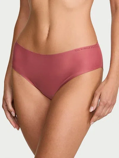 Victoria's Secret Body By Victoria By Flex Mid-rise Bikini Panty In Pink
