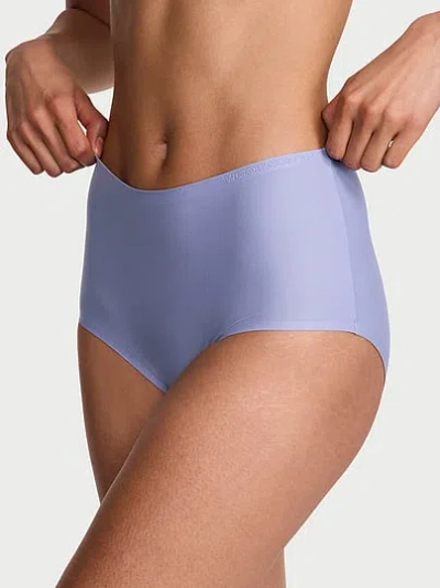 Victoria's Secret Body By Victoria By Flex Mid-rise Modern Brief Panty In Multi
