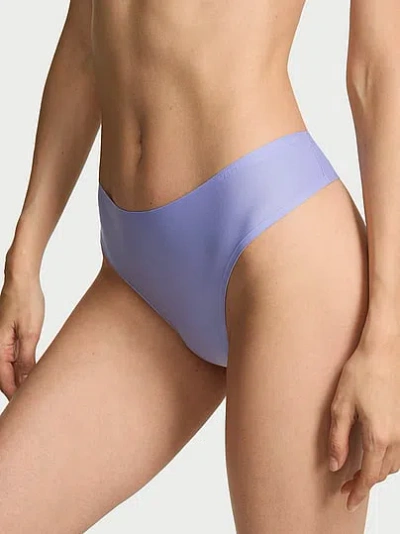 Victoria's Secret Body By Victoria By Flex Mid-rise Thong Panty In Multi