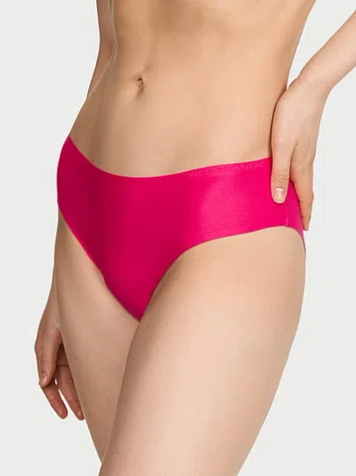 Victoria's Secret Body By Victoria By Flex Mid-rise Bikini Panty In Pink