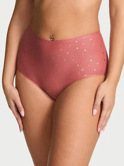 Victoria's Secret Body By Victoria By Flex Modern Brief Panty In Pink