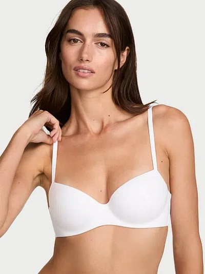 Victoria's Secret Body By Victoria Flexfactor Lightly Lined Balconette Bra
