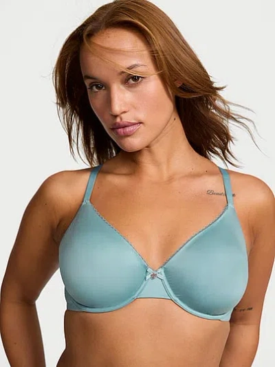 Victoria's Secret Body By Victoria Invisible Lift Unlined Smooth Demi Bra In Multi