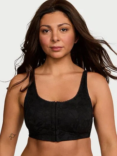 Victoria's Secret Body By Victoria Lace Mastectomy Bra In Black