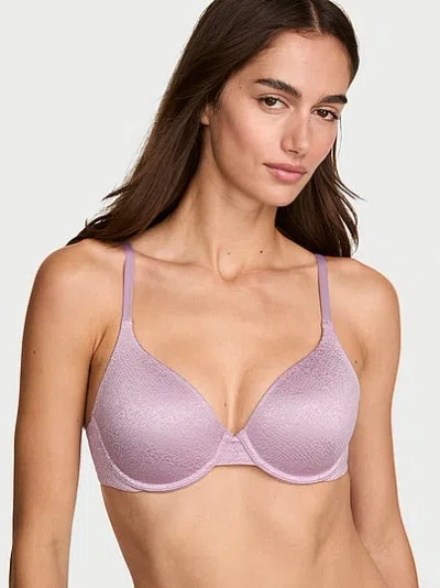 Victoria's Secret Body By Victoria Lightly Lined Full-coverage Bra In Pink