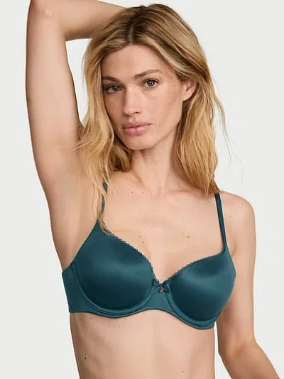 Victoria's Secret Body By Victoria Lightly Lined Smooth Demi Bra In Multi
