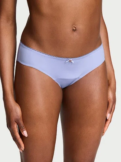 Victoria's Secret Body By Victoria Smooth Period Bikini Panty In Blue