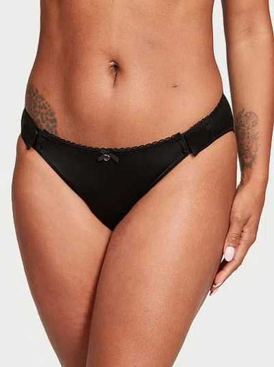 Victoria's Secret Body By Victoria Vs Adaptive Bikini Panty In Black