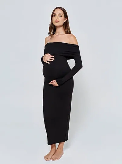 Victoria's Secret Bumpsuit The Alison Dress In Black