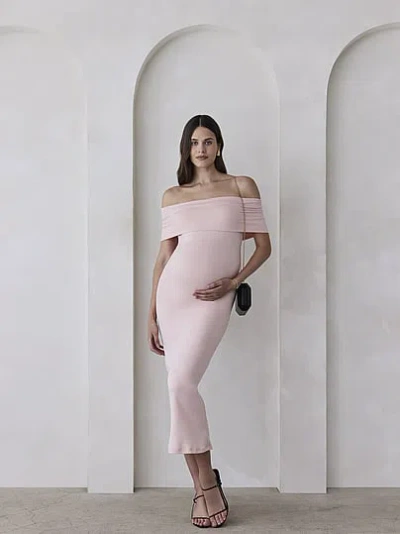 Victoria's Secret Bumpsuit The Bianca Dress In Pink
