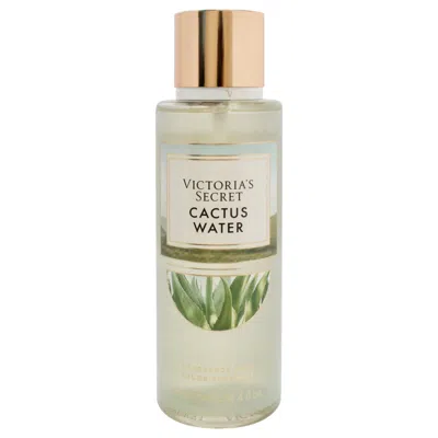 Victoria's Secret Cactus Water By Victorias Secret For Women - 8.4 oz Fragrance Mist In White
