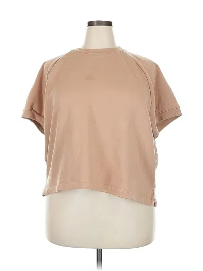 Pre-owned Victoria's Secret Cardigan Sweater In Brown