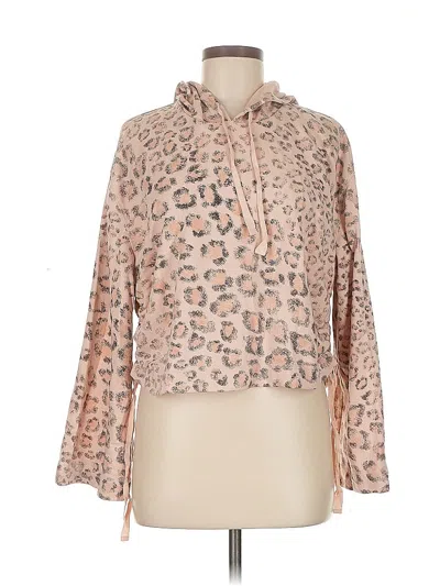 Pre-owned Victoria's Secret Cardigan Sweater In Brown