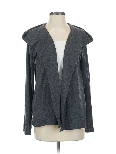 Pre-owned Victoria's Secret Cardigan Sweater In Gray