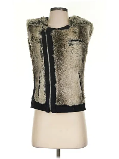 Pre-owned Victoria's Secret Cardigan Sweater In Green