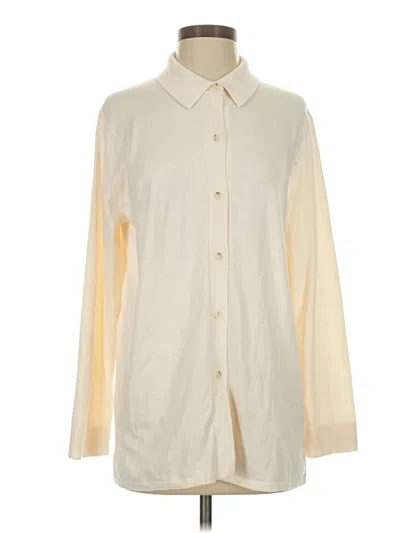 Victoria's Secret Cardigan Sweater In Neutral