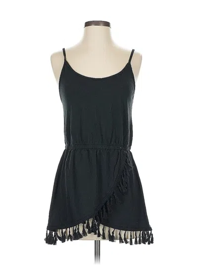 Pre-owned Victoria's Secret Casual Dress In Black
