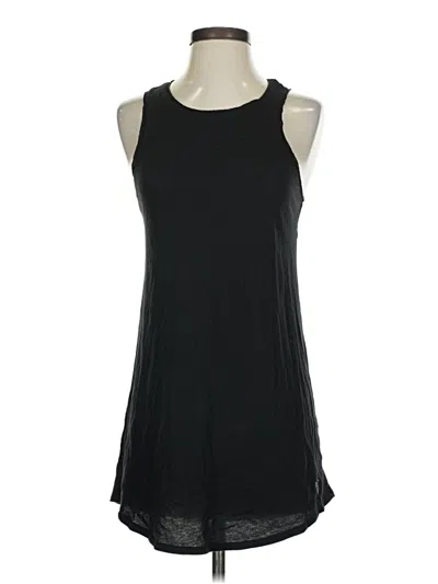Pre-owned Victoria's Secret Casual Dress In Black
