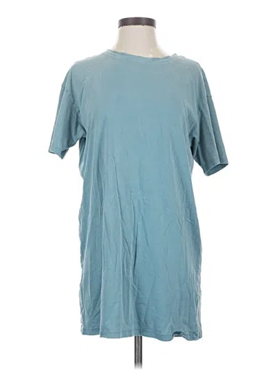 Pre-owned Victoria's Secret Casual Dress In Blue