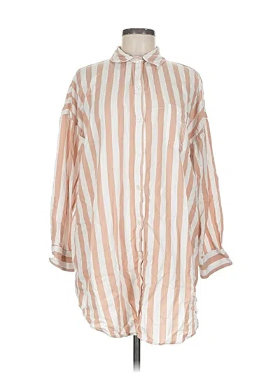 Pre-owned Victoria's Secret Casual Dress In Brown