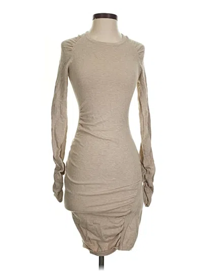 Pre-owned Victoria's Secret Casual Dress In Brown