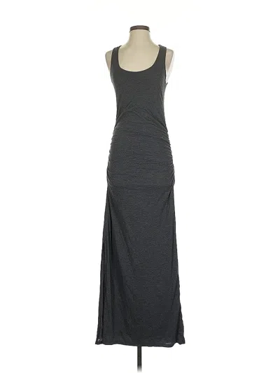 Pre-owned Victoria's Secret Casual Dress In Gray