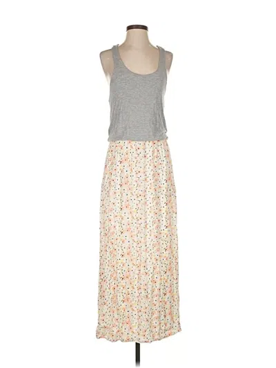 Pre-owned Victoria's Secret Casual Dress In Gray