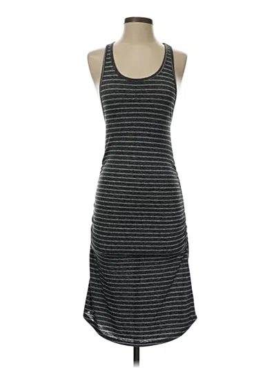 Pre-owned Victoria's Secret Casual Dress In Gray