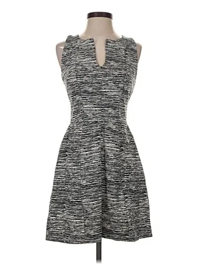 Pre-owned Victoria's Secret Casual Dress In Gray