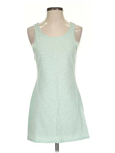 Pre-owned Victoria's Secret Casual Dress In Green