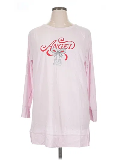 Pre-owned Victoria's Secret Casual Dress In Pink