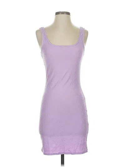 Pre-owned Victoria's Secret Casual Dress In Purple