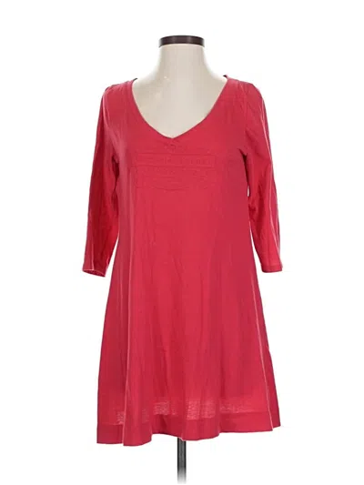 Pre-owned Victoria's Secret Casual Dress In Red