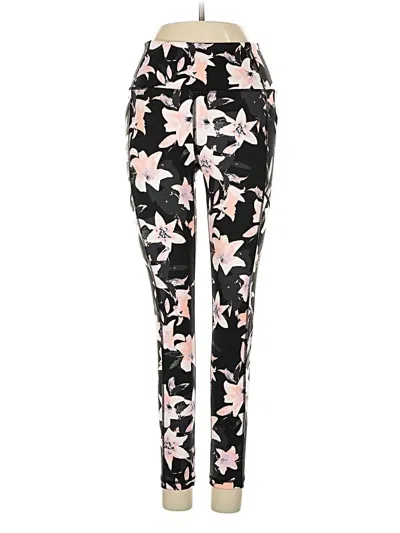 Victoria's Secret Casual Pants In Black