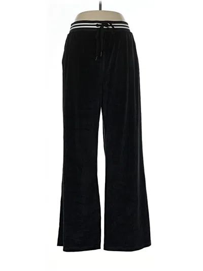 Victoria's Secret Casual Pants In Black