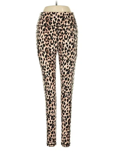 Pre-owned Victoria's Secret Casual Pants In Brown