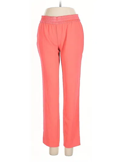 Pre-owned Victoria's Secret Casual Pants In Pink