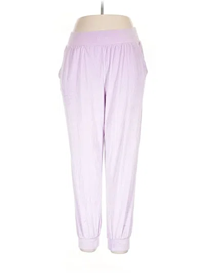 Victoria's Secret Casual Pants In Pink