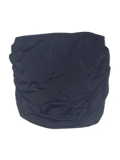 Pre-owned Victoria's Secret Casual Skirt In Blue