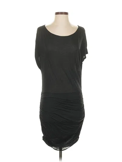 Pre-owned Victoria's Secret Cocktail Dress In Black