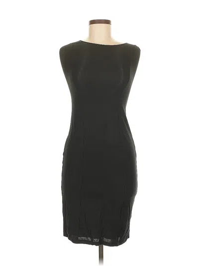 Pre-owned Victoria's Secret Cocktail Dress In Black